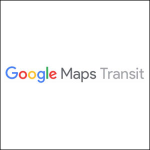 Google Maps Transit